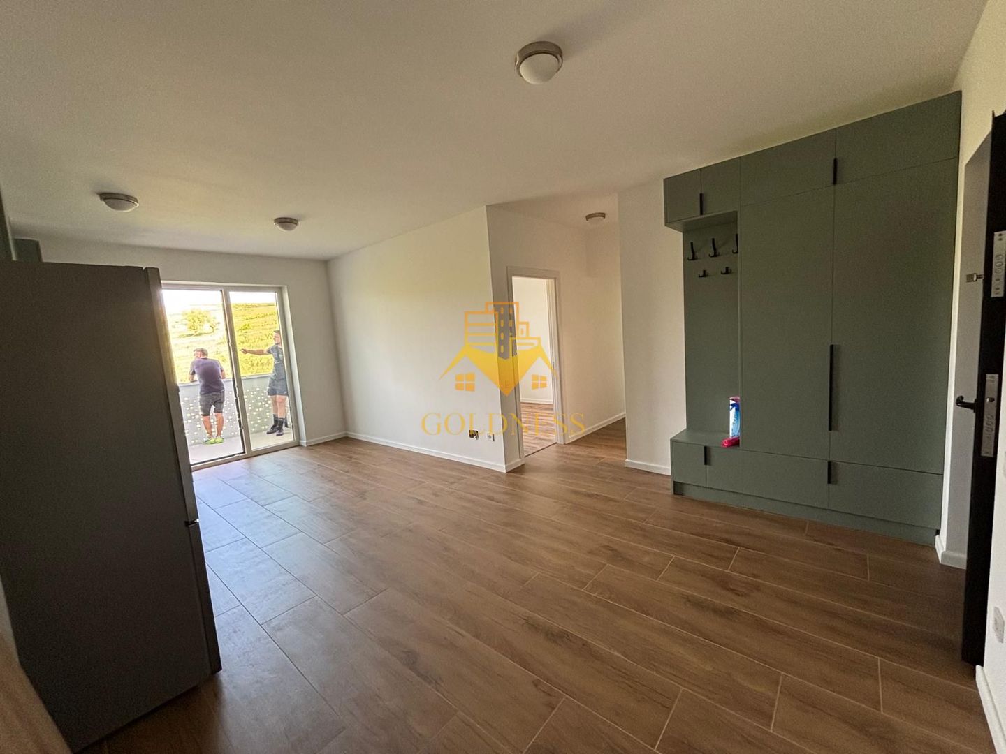 3 camere, premium, prima închiriere, parcare, bloc nou, Octavian Paler - Poză 2