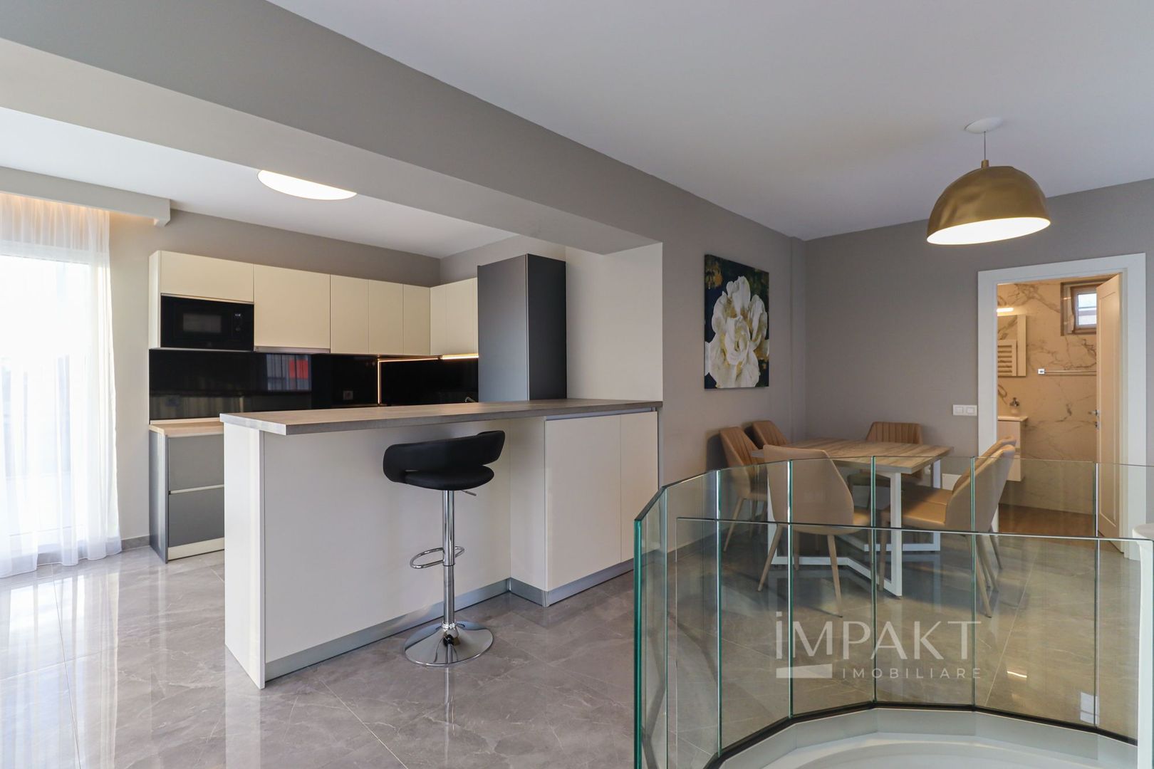 Penthouse de LUX in cartierul Buna Ziua - Poză 5