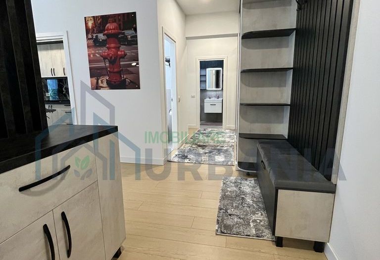 Apartament 2 camere în complexul rezidențial Silk District, Iași - Poză 3