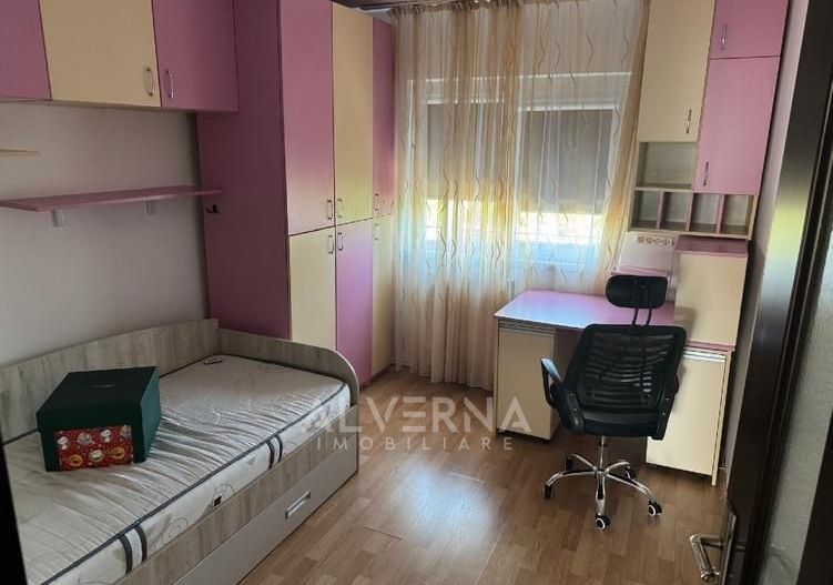 Apartament 3 camere decomadate | balcon | parcare | cartier Marasti - Poză 6