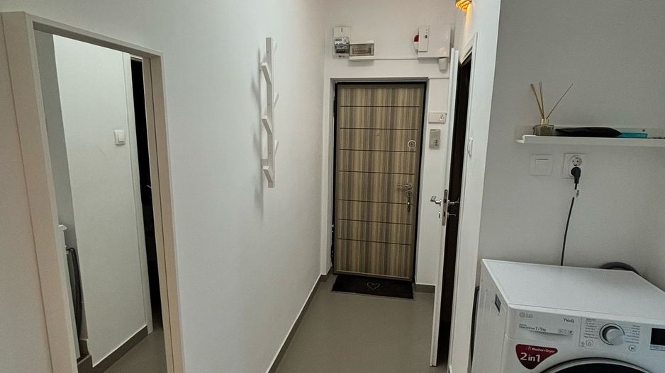 2 camere | Renovat si mobilat | Bloc reabilitat | Cartier Floreasca - Poză 6