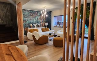 Vilă elegantă cu grădină amenajată – Tămași, Corbeanca, Construcție 2023