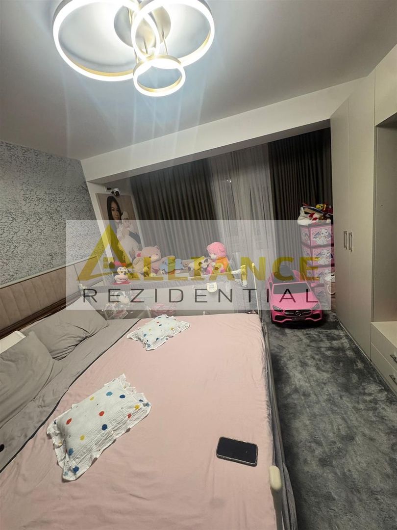 Apartament 2 Camere Complet Mobilat si Utilat | Parcare Inclusa - Poză 2