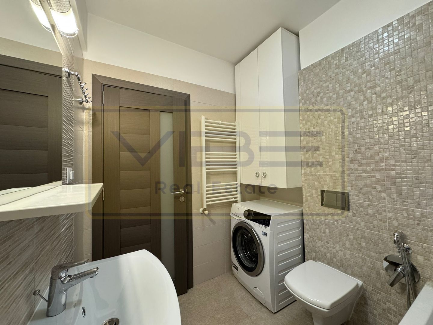 Apartament 1 camera bloc NOU Tatarasi Parcul Ciurchi - Poză 9