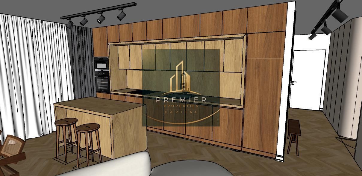 Apartament 3 camere 83 mp balcon generos 1 parcari zona linistita - Poză 11