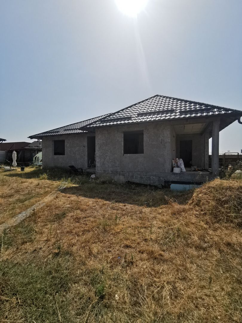 Casa la rosu în Plaiul Vulcănești - Poză 9