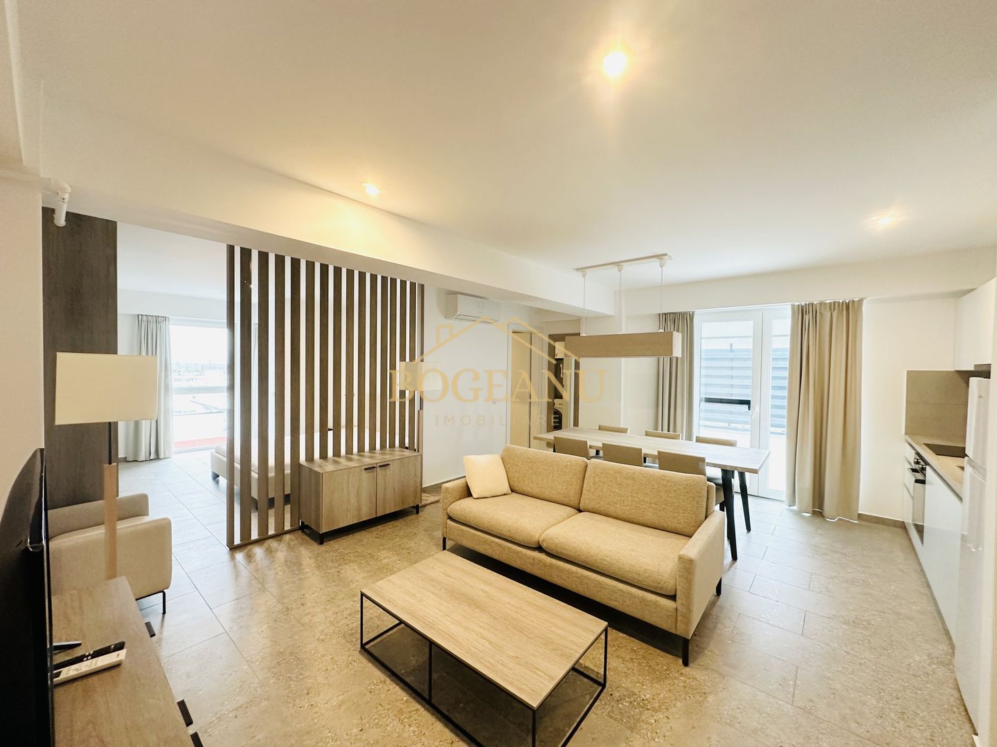 BG113-Penthouse Mobilat Utilat,Et6,Terasa 40 mp,-Spital Judetean - Poză 1