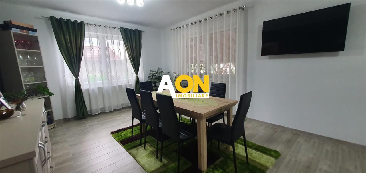 Casa 10 camere, 1000 mp teren, la asfalt, Barabant - Poză 12