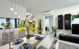 Apartament cu 2 camere *60mp utili* // Amazing lake view - Floreasca - Poză 13