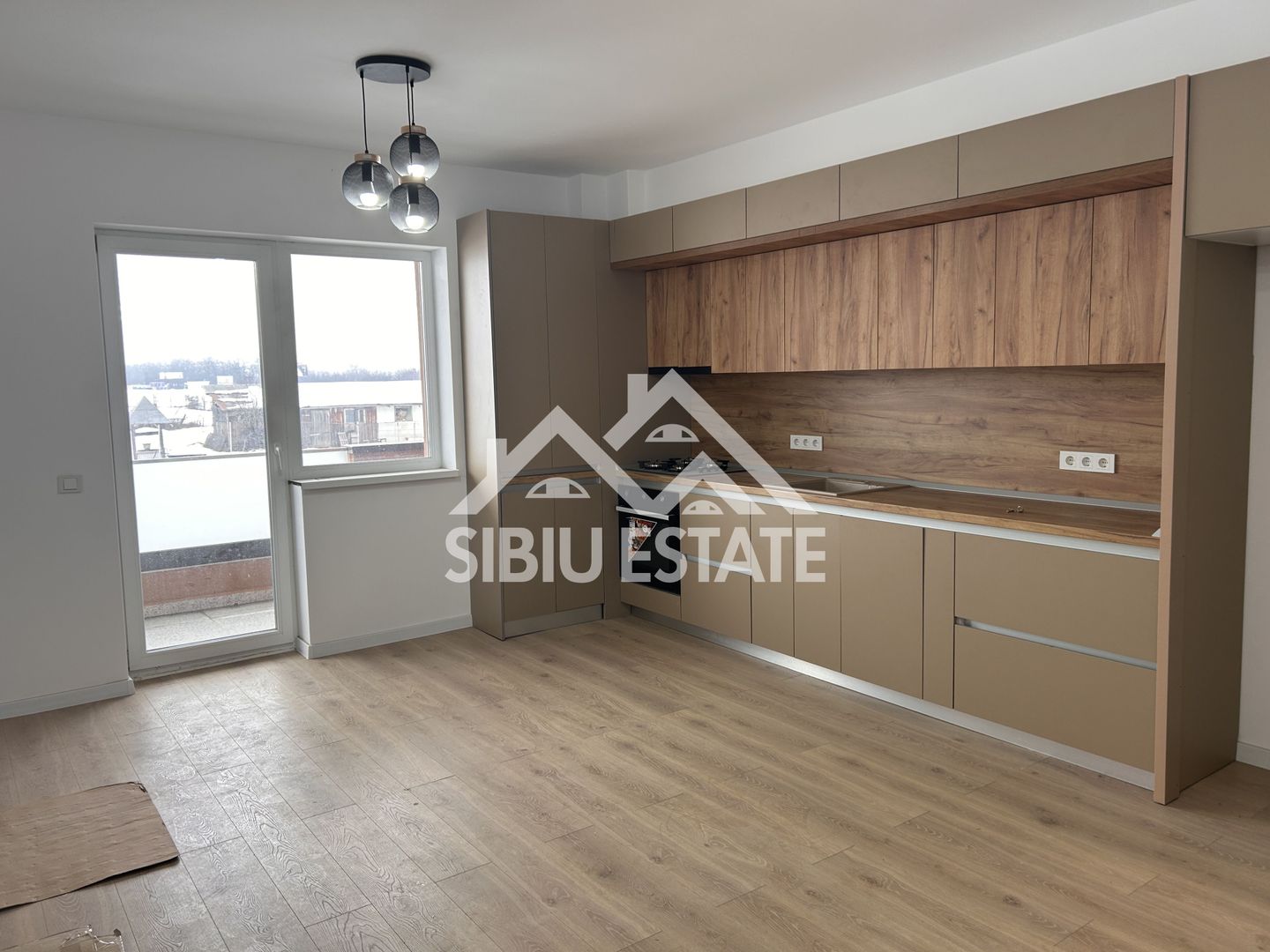Apartament 3 Camere la Cheie, 70 mp Utili + Logie - Poză 4