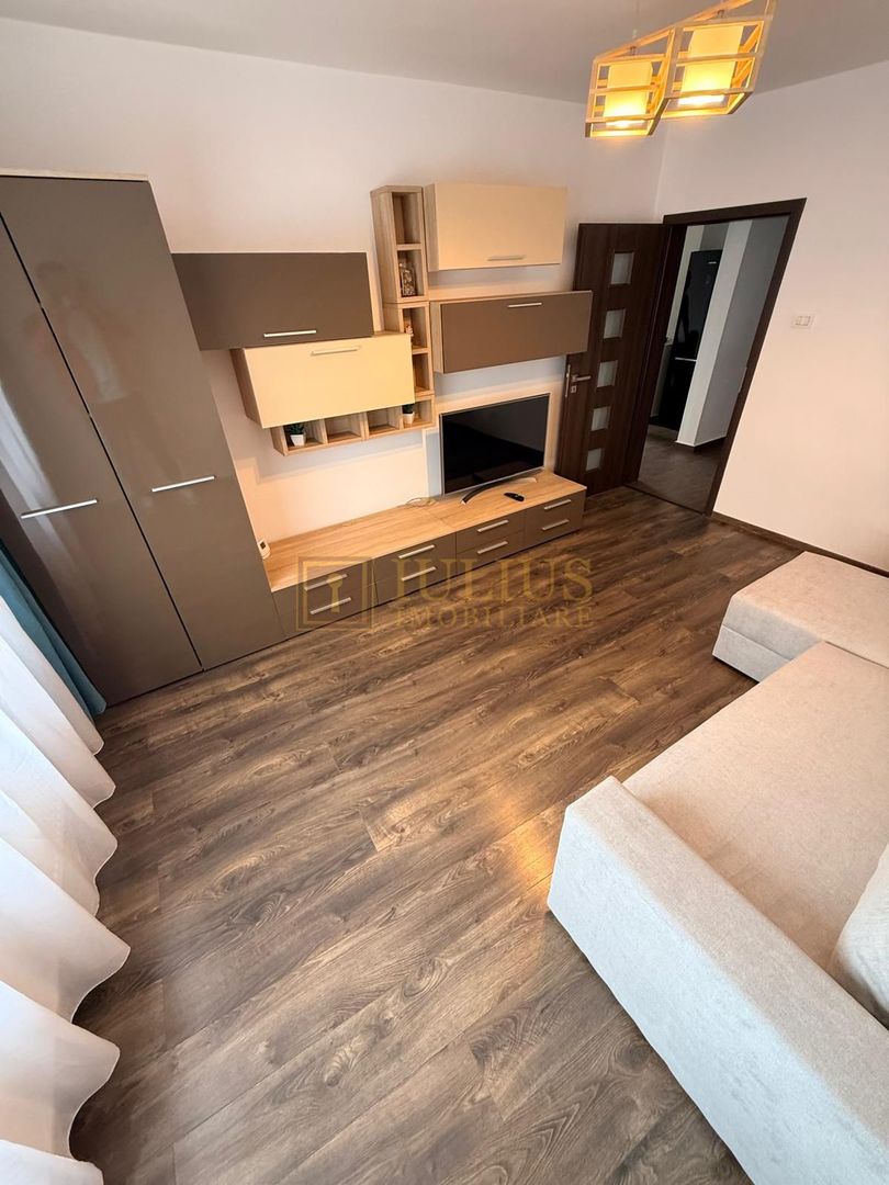 2 camere| Olimpia| apartament superb| balcon inchis| lift| centrala| - Poză 3