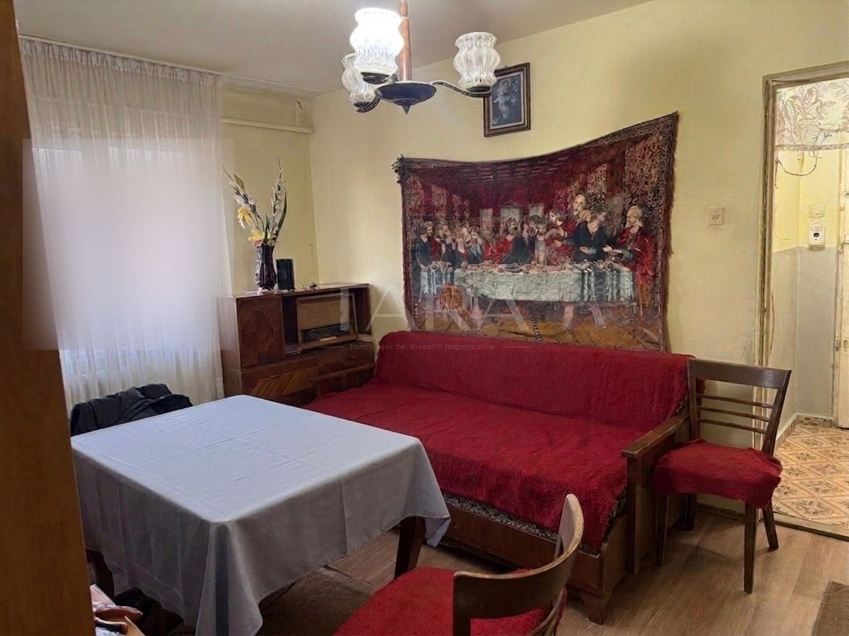Oportunitate în Mănăștur – 2 camere, zona Minerva. - Poză 1