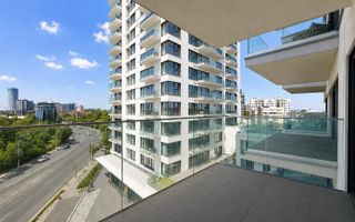 Apartament elegant 3 camere | One Verdi Park | Park View - Poză 8