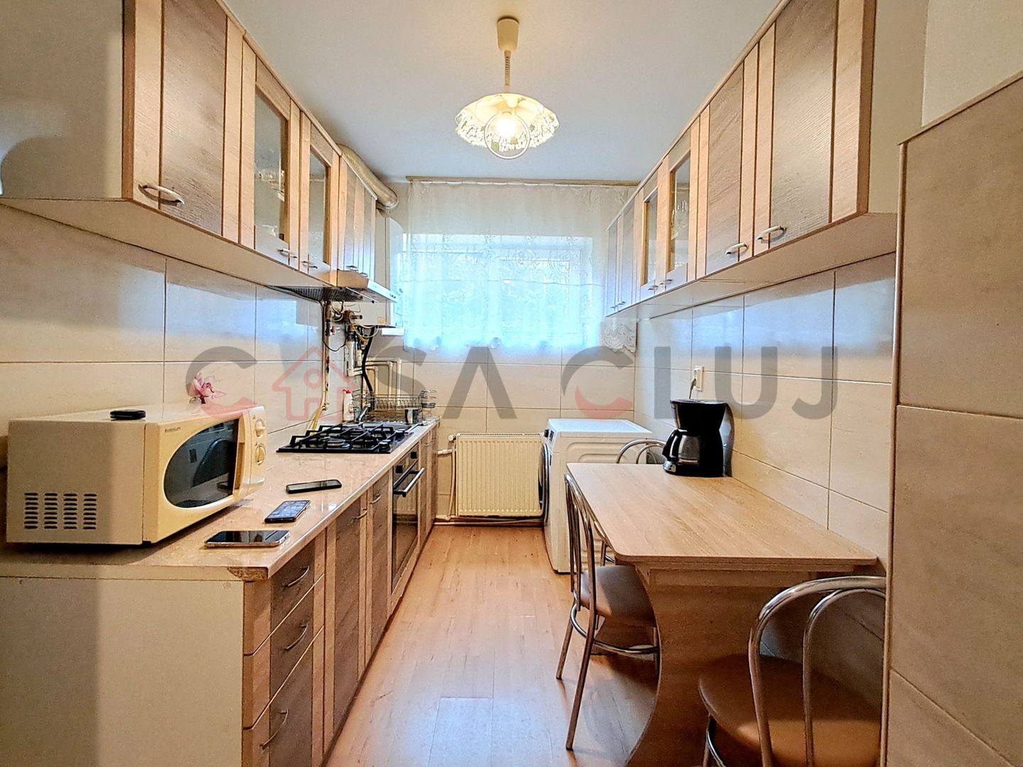 Apartament cu 2 camere, zona Aleea Padin! - Poză 1