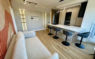 Prima inchiriere – 3 camere cu terasa si parcare, langa VIVO si Clinica Amethyst - Poză 1