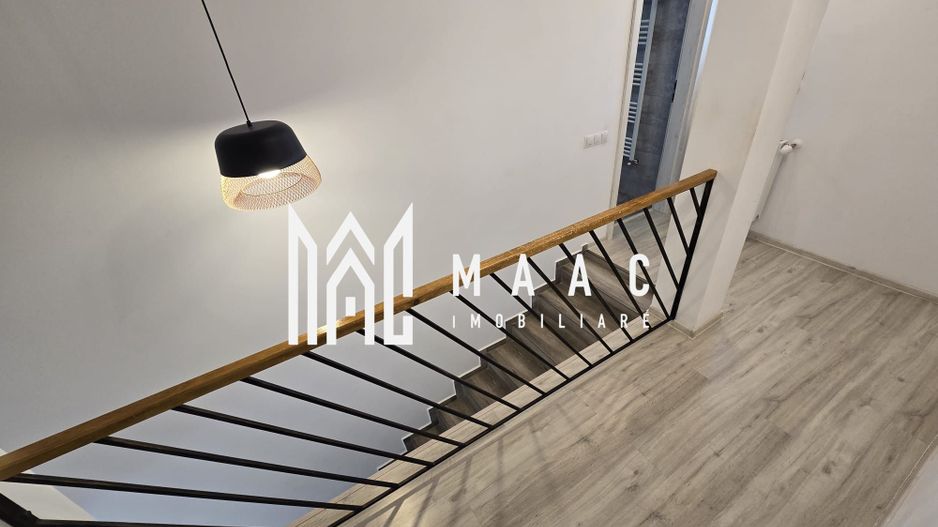 Casa moderna 4 camere mobilat utilata Selimbar - Poză 25