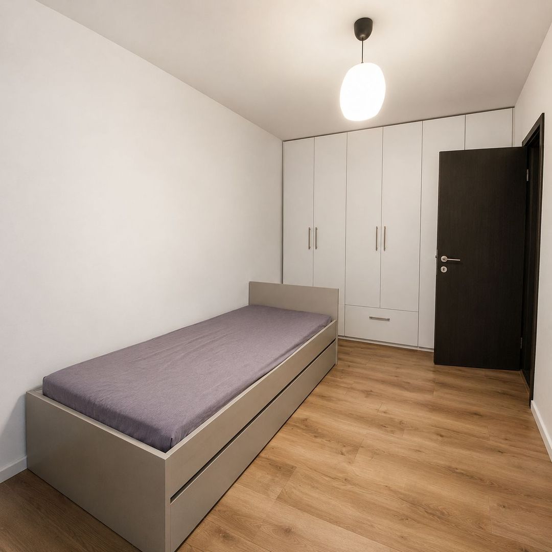 Apartament cu 3 cam complet renovat, 74 mp, 2 băi, Complex Studentesc - Poză 3
