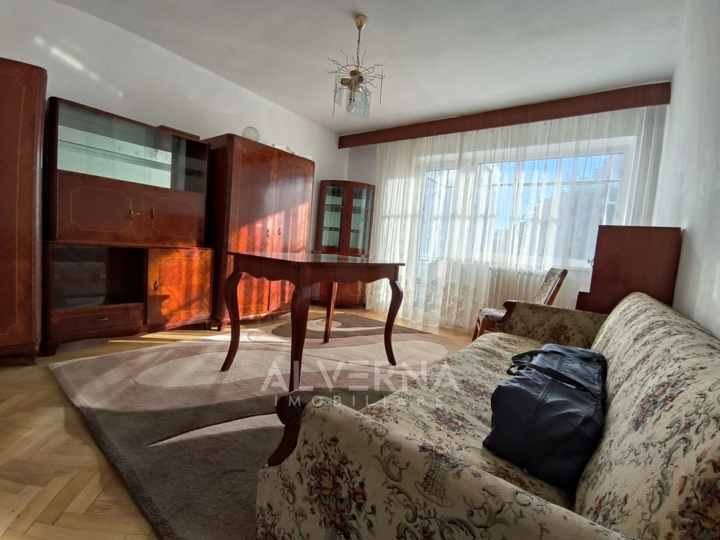 Apartament 3 camere | decomandat | 68mp + balcon | parcare | Manastur - Poză 1