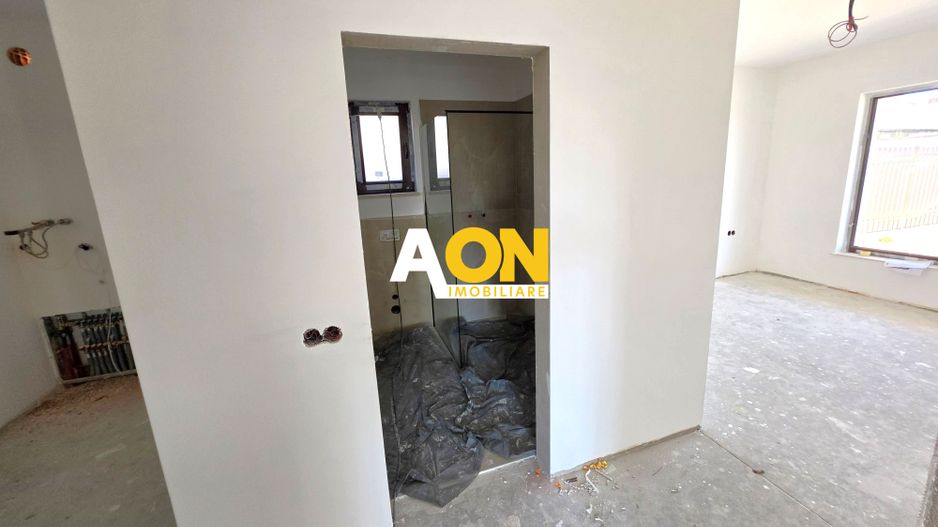 Casa noua, 4 camere, cu predare la cheie, 510 mp teren, Cetate - Poză 11