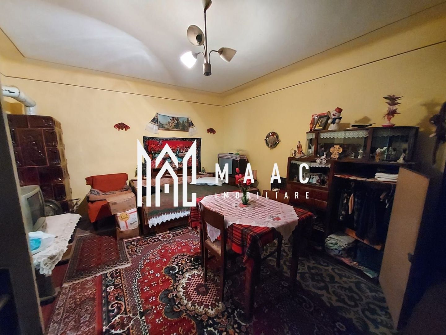 Casa 3 camere | 760 MP Teren | Slimnic - Poză 4