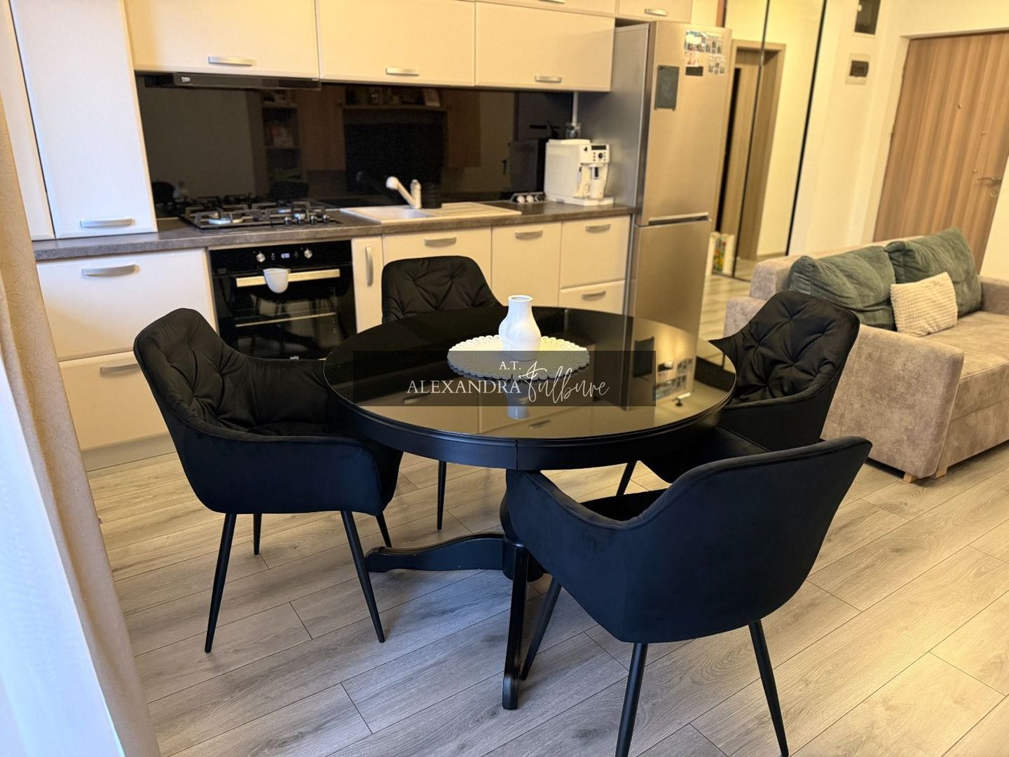Apartament modern | la cheie | 2 camere | terasa | parcare | Eugen I. - Poză 1