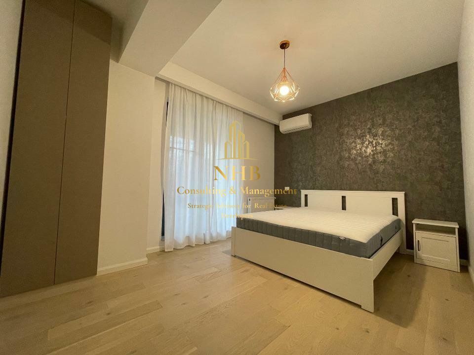 Apartament de inchiriat -3 camere -2 bai -Herastrau-PARCARE - Poză 3