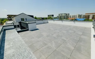 VILĂ DE LUX –  Strada Gheorghe  Ioneescu Sisești/ Băneasa – - Poză 18