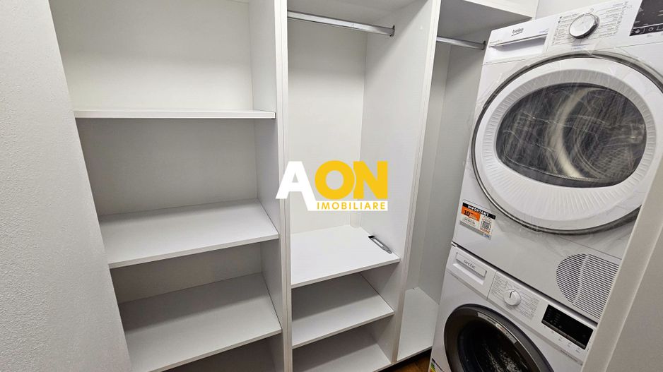 Apartament cu 2 camere, bloc nou 2025, parcare inclusă, Ampoi 3 - Poză 7