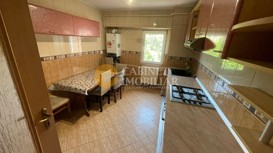 Nicolina- Esplanada - 3 Camere Decomandat Etaj 3 -Bloc 1991 - Poză 1