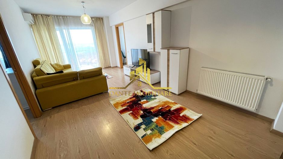 2 camere, modern, parcare, terasa, view, Viva City, Gheorgheni, FSEGA - Poză 11