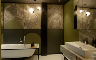 Apartament high-end 3 camere | Imobil boutique | Primăverii - Poză 15