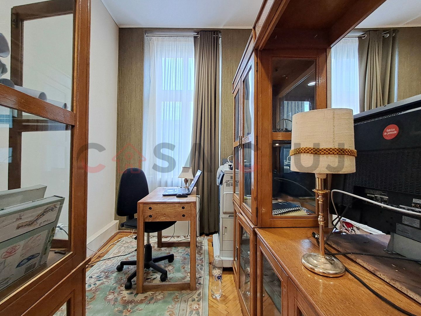 Apartament , Etaj 1, Central, Garaj, 84 mp, Dorobantilor!! - Poză 4