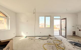 Casa Individuala 4 camere, 135mp, teren 450mp, Zona Linistita, Dezmir - Poză 8