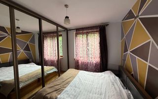 VANZARE 3 CAMERE | PIATA ROMANA | MOBILAT-UTILAT | 54MP | ETAJ 3 DIN 8 - Poză 7