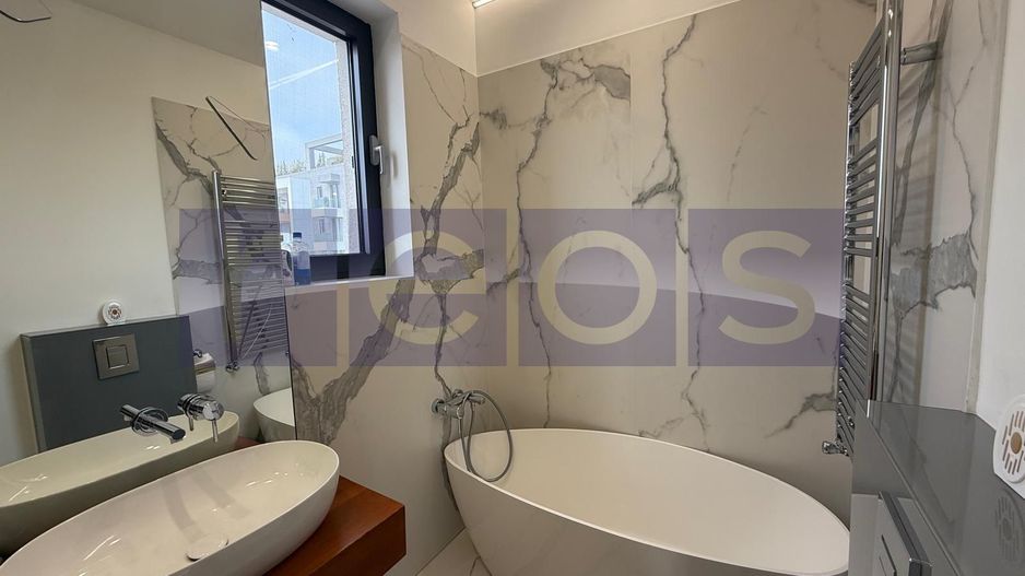 INCHIRIERE DUPLEX 3 CAMERE | FLOREASCA-VERDI | MOBILAT SI UTILAT LUX - Poză 31