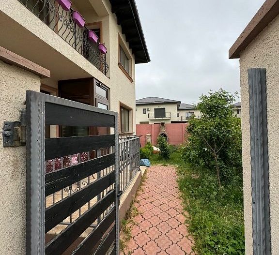 Inchiriere vila individuala P+1+Pod | 4 camere | Teren 300 mp | Tunari - Poză 6