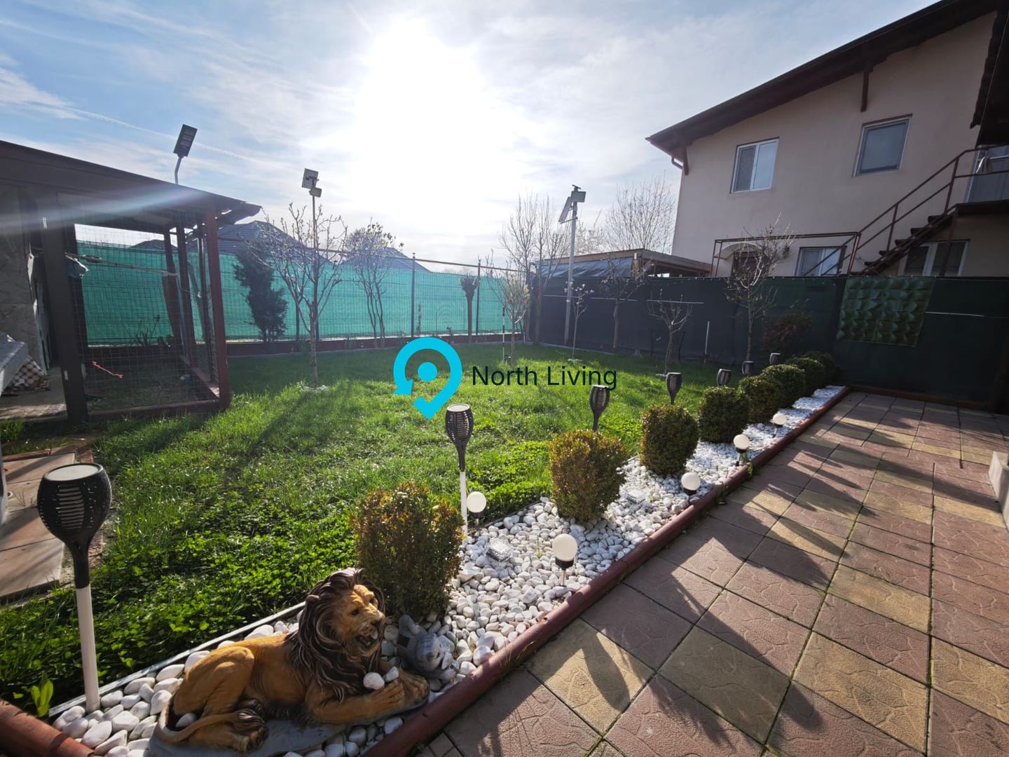 Vilă premium Buftea 5 camere | 166 mp | teren 520 m - Poză 25