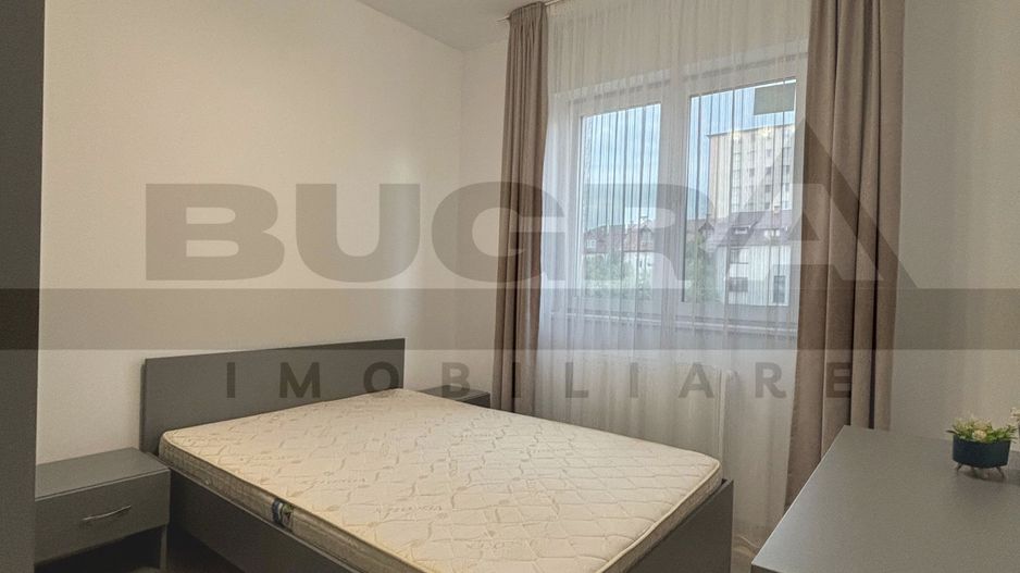 Apartament 3 camere, 2 dormitoare, 2 bai, parcare, zona C. Turzii - Poză 6