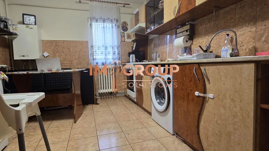 Apartament 2 camere decomandat - etajul 1 - Dacia - Poză 3