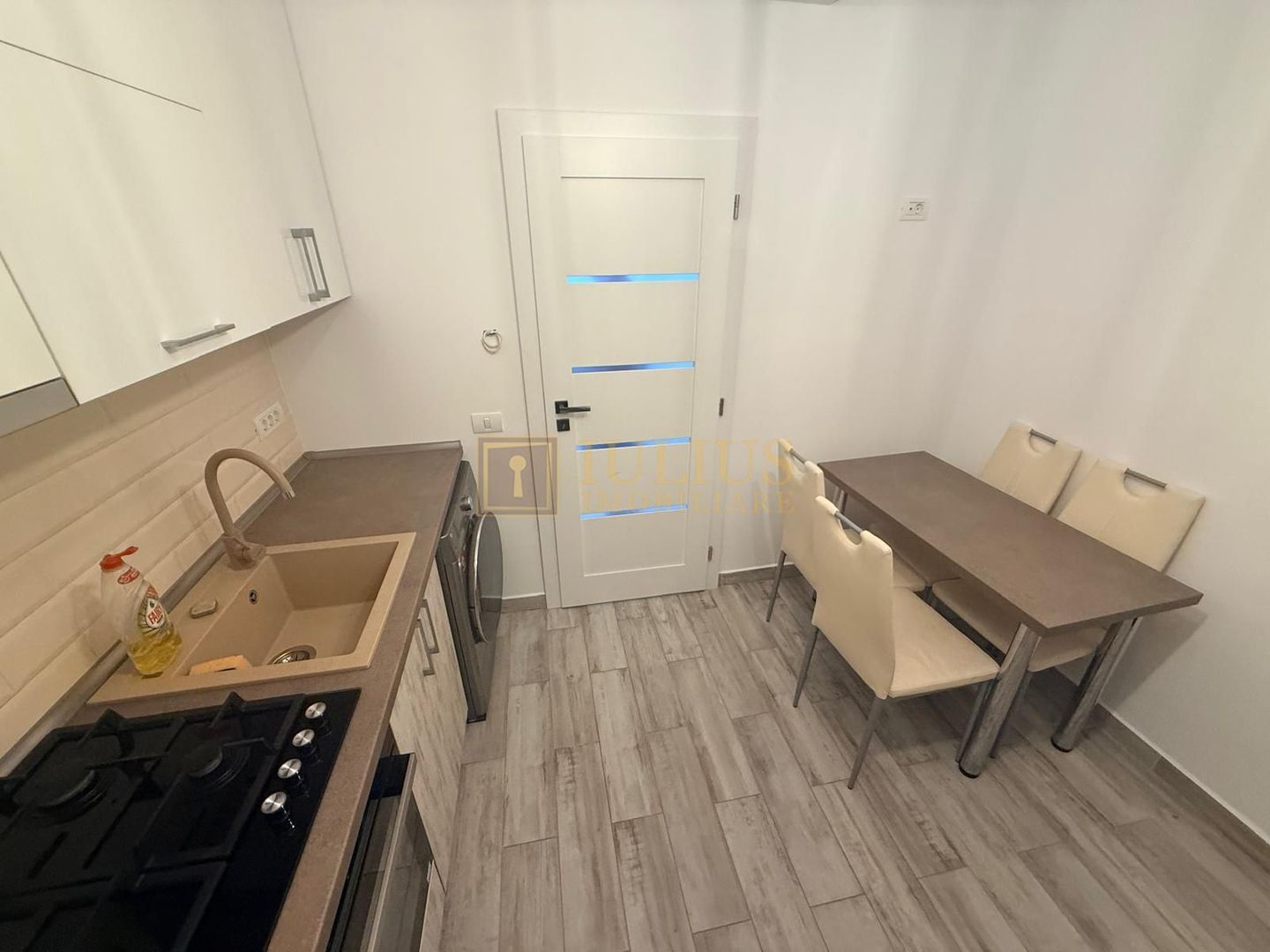 2 camere| Giroc| loc de parcare| pet friendly| bloc 2020| - Poză 16