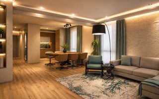 Duplex premium, 4 camere, 170 mp, Europa - Poză 6