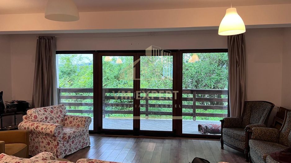 VILA 6 CAMERE 270 MP TEREN 1044 MP CÂMPULUNG, 0 COMISION CUMPARATOR - Poză 38