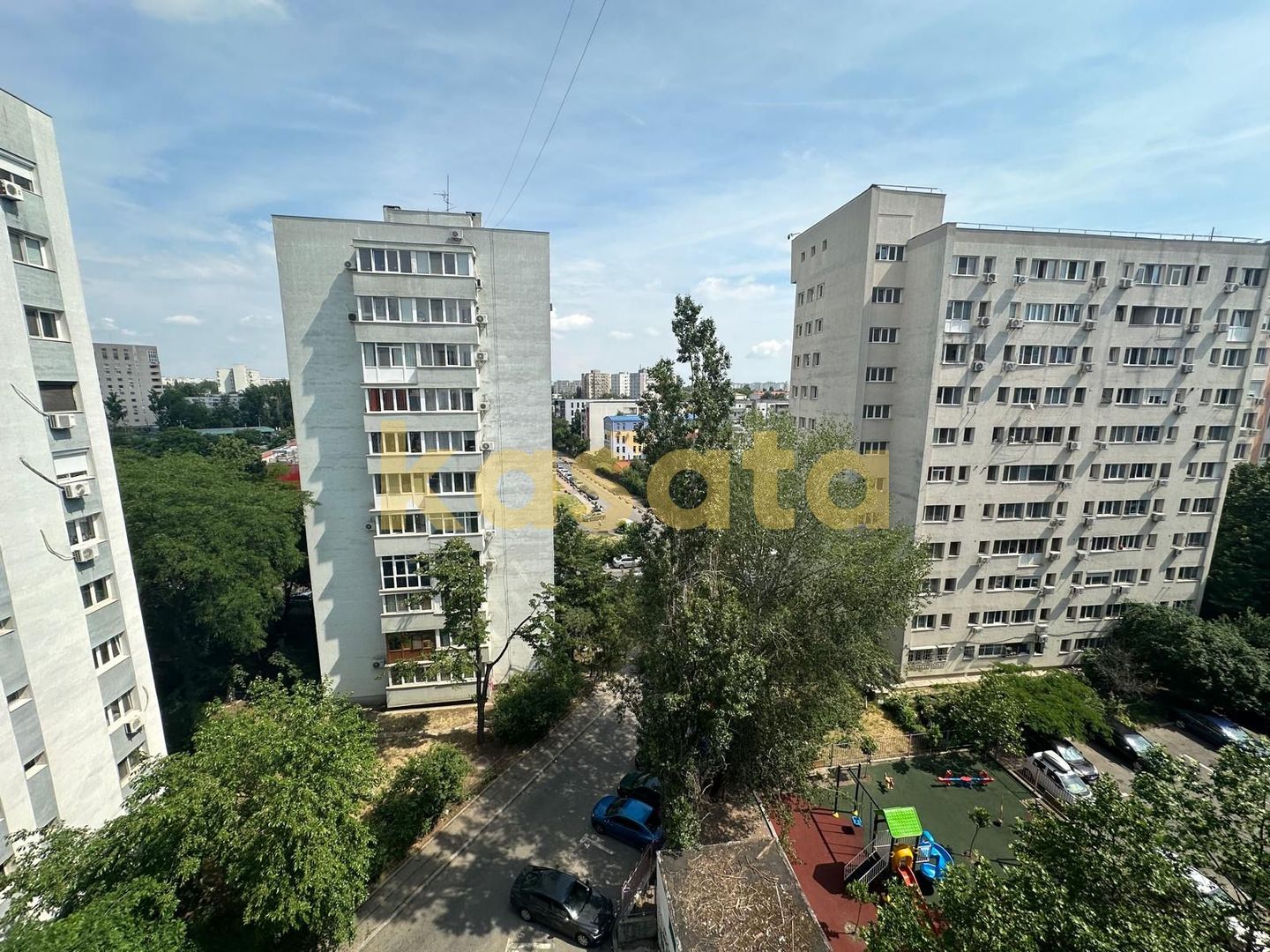 Apartament 2 camere 1 Decembrie 1918, etaj 7/10, bloc reabilitat - Poză 9