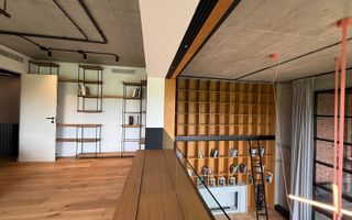 For rent| Duplex Signature | Barbu Vacarescu - Design & Confort Urban - Poză 17