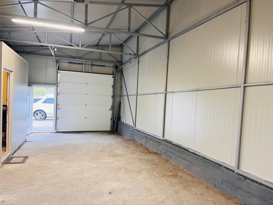Hala noua 105 mp, pretabila depozit/comert/showroom - zona Selgros - Poză 6