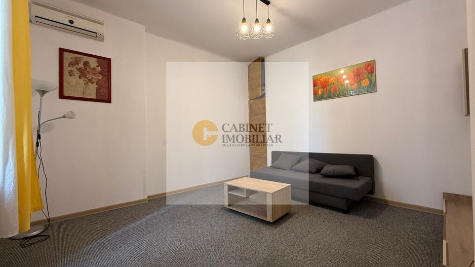 Garsonieră  | Cismigiu  | Pretabil AIRBNB | Parter Inalt - Poză 3