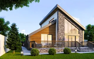 Casa individuala  5 camere 155 mp/utili, teren 516 mp, Bod/Brasov - Poză 15