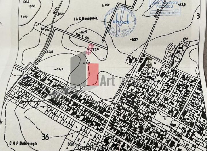 Teren Intravilan Matei Milo - Poză 4