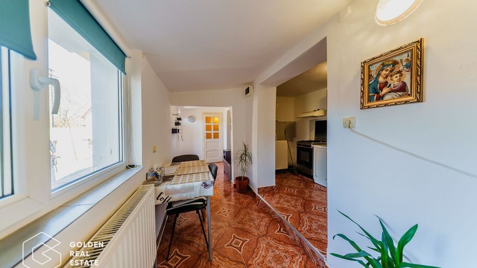 Casă 3 camere, teren 416 mp, Gradiște - Poză 4