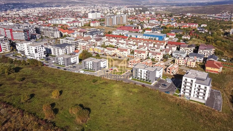 2 Camere semidecomandate, Modern, Parcare, AC, Buna Ziua, Grand Park - Poză 6